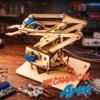 DIY Acrylic Robot Manipulator Mechanical Arm