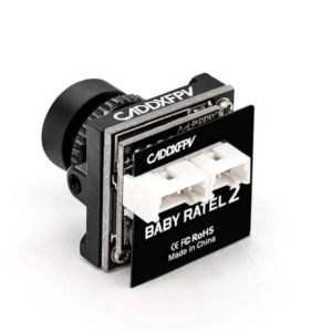 Caddx Baby Ratel 2 1/1.8mm 1200TVL Camera