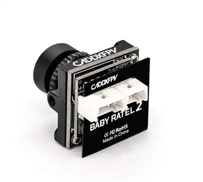 Caddx Baby Ratel 2 1/1.8mm 1200TVL Camera