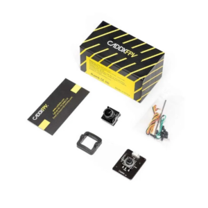 Caddx Baby Ratel 2 1/1.8mm 1200TVL Camera