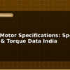 blog 12v bo motor specifications speed current torque data india 596785