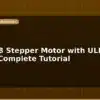 blog 28byj 48 stepper motor with uln2003 driver complete tutorial 596328