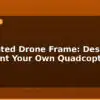 blog 3d printed drone frame design and print your own quadcopter 595999