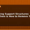 blog 3d printing support structures when to use them how to remove them cleanly 596120