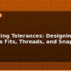 blog 3d printing tolerances designing gaps for press fits threads and snap fits 595941