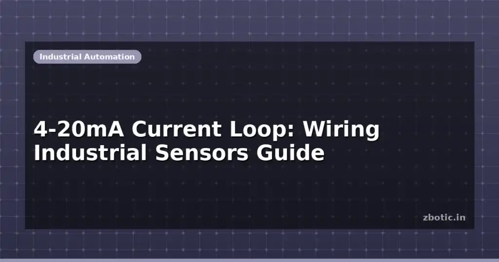 Blog 4 20ma Current Loop Wiring Industrial Sensors Guide 599447 Large.jpg
