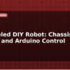 blog 4 wheeled diy robot chassis motors and arduino control 597553