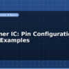 blog 555 timer ic pin configuration and circuit examples 596740