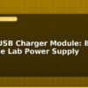 blog 5v 2a usb charger module build a portable lab power supply 597112
