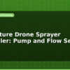 blog agriculture drone sprayer controller pump and flow sensor 598754