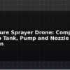 blog agriculture sprayer drone complete guide to tank pump and nozzle selection 595867
