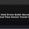 blog altitude hold drone build barometer and optical flow sensor fusion guide 595824