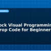 blog ardublock visual programming drag drop code for beginners 595030