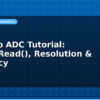 blog arduino adc tutorial analogread resolution accuracy 594862