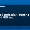 blog arduino bootloader burning using icsp and usbasp 595309