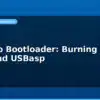 blog arduino bootloader burning using icsp and usbasp 595309
