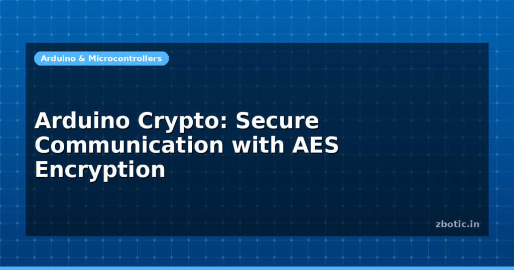 Blog Arduino Crypto Secure Communication With Aes Encryption 594794 Large