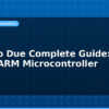 blog arduino due complete guide 32 bit arm microcontroller 594640