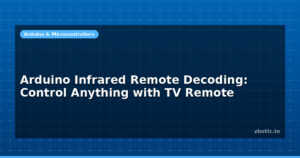 Arduino Infrared Remote Decoding: Control Anything with TV Remote