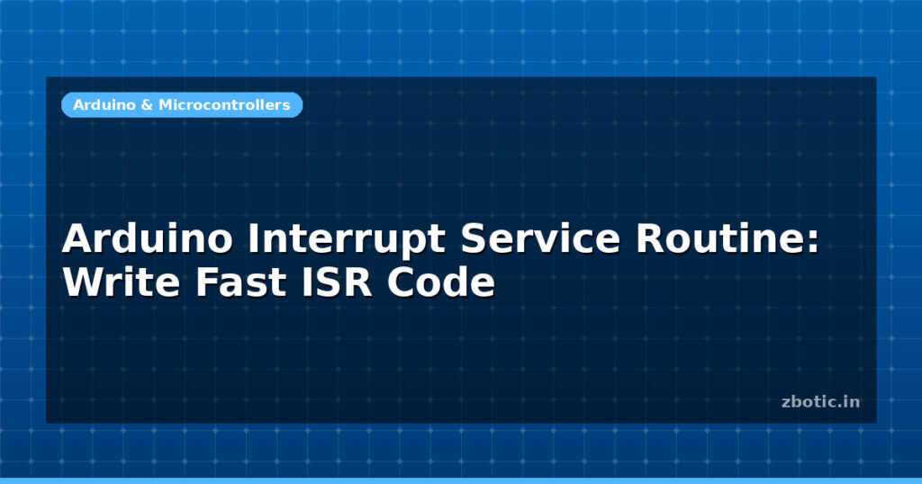 Blog Arduino Interrupt Service Routine Write Fast Isr Code 594767 Large