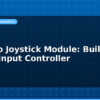 blog arduino joystick module build a 2 axis input controller 594771