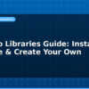 blog arduino libraries guide install manage create your own 595090