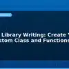 blog arduino library writing create your own custom class and functions 594970