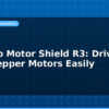blog arduino motor shield r3 drive dc and stepper motors easily 594831
