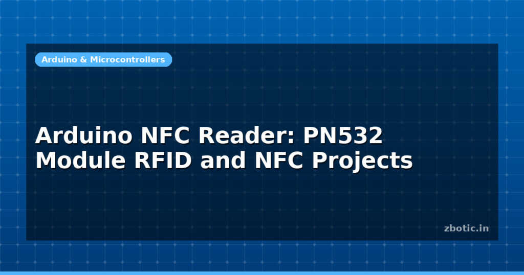 Blog Arduino Nfc Reader Pn532 Module Rfid And Nfc Projects 594713 Large