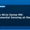 blog arduino nicla sense me environmental sensing at the edge 594769