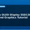 blog arduino oled display ssd1306 menu and graphics tutorial 594720