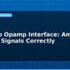 blog arduino opamp interface amplify sensor signals correctly 594872