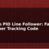 blog arduino pid line follower faster smoother tracking code 597634