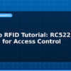 blog arduino rfid tutorial rc522 module for access control 595062