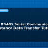 blog arduino rs485 serial communication long distance data transfer tutorial 594827