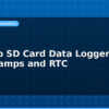 blog arduino sd card data logger with timestamps and rtc 594892