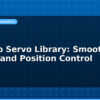 blog arduino servo library smooth sweep and position control 594958