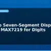 blog arduino seven segment display driver max7219 for digits 594772