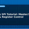 blog arduino spi tutorial master slave setup register control 595006