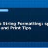 blog arduino string formatting sprintf dtostrf and print tips 594777