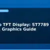 blog arduino tft display st7789 and ili9341 graphics guide 594701