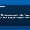 blog arduino thermocouple interface max6675 and k type sensor guide 594735