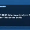 blog at89s52 8051 microcontroller getting started for students india 598131