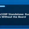 blog atmega328p standalone run arduino without the board 594636