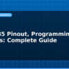 blog attiny85 pinout programming projects complete guide 595137