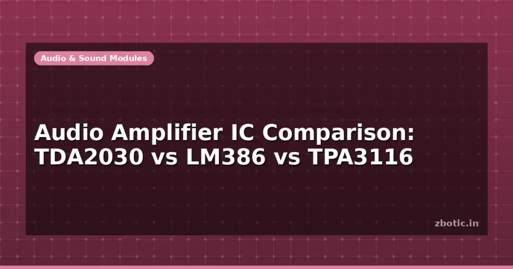 Blog Audio Amplifier Ic Comparison Tda2030 Vs Lm386 Vs Tpa3116 599267 Large.jpg