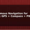 blog autonomous navigation for robots gps compass pid guide 597534
