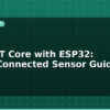 blog aws iot core with esp32 cloud connected sensor guide 595336