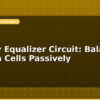 blog battery equalizer circuit balance lithium cells passively 597065