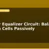 blog battery equalizer circuit balance lithium cells passively 597065